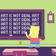 Illustration for article titled Pixel artists tackle iThe Simpsons/i in this great couch gag